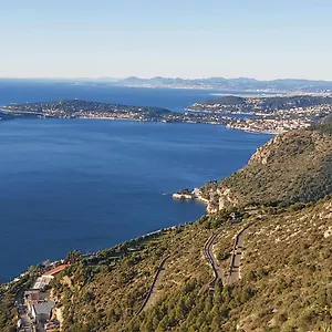 K&s 68 51m2 De Standing Vue - Garage Roquebrune-Cap-Martin