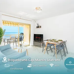 - Terrace Splendid Sea View - Bw Appartement