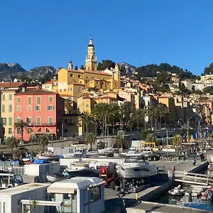 Superbe 2p Vue Mer, Ensoleille, Piscine Appartement