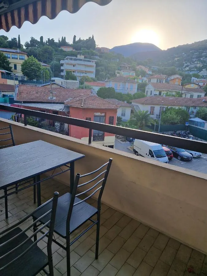 Apartment Studio Avec Grand Balcon - Roquebrune Cap-Martin Proche Menton Et Monaco France