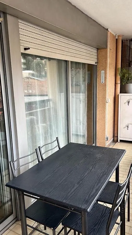 Apartment Studio Avec Grand Balcon - Roquebrune Cap-Martin Proche Menton Et Monaco