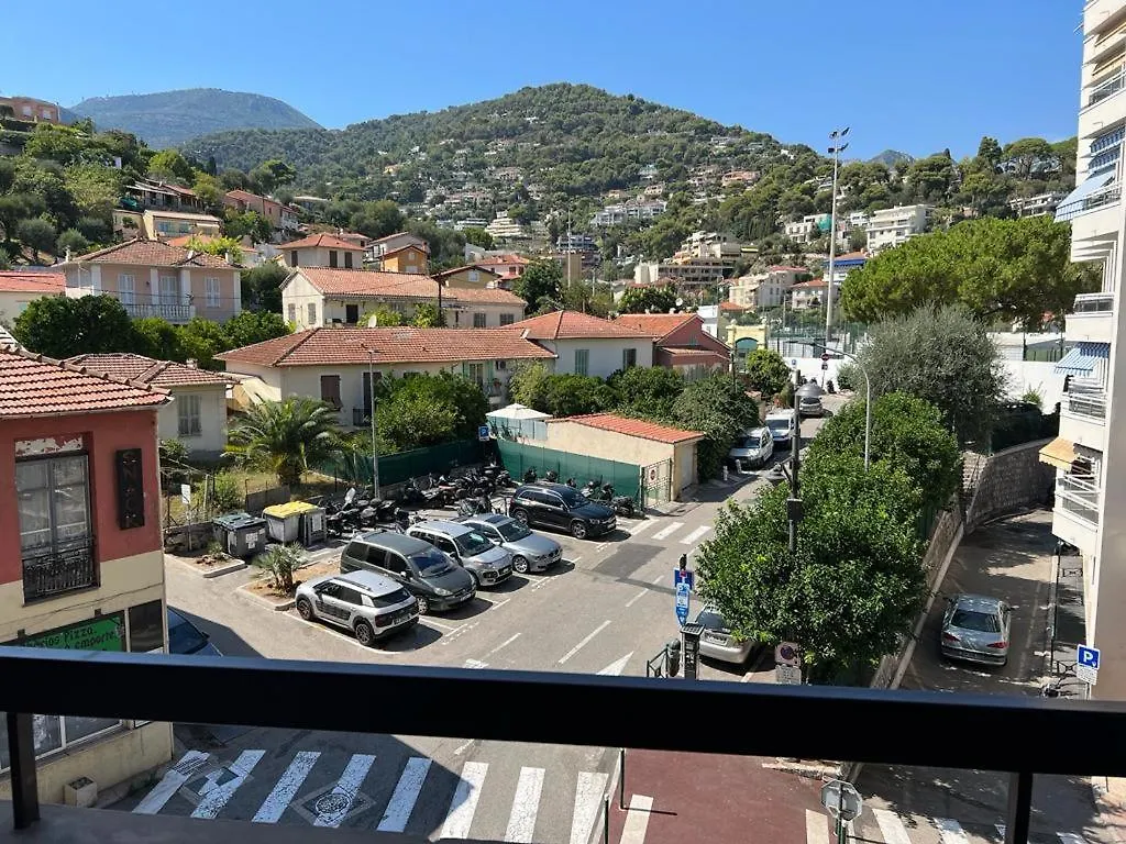 Studio Avec Grand Balcon - Roquebrune Cap-Martin Proche Menton Et Monaco France