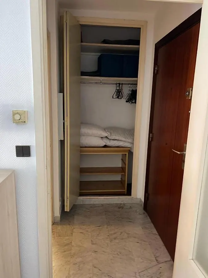 Studio Avec Grand Balcon - Roquebrune Cap-Martin Proche Menton Et Monaco