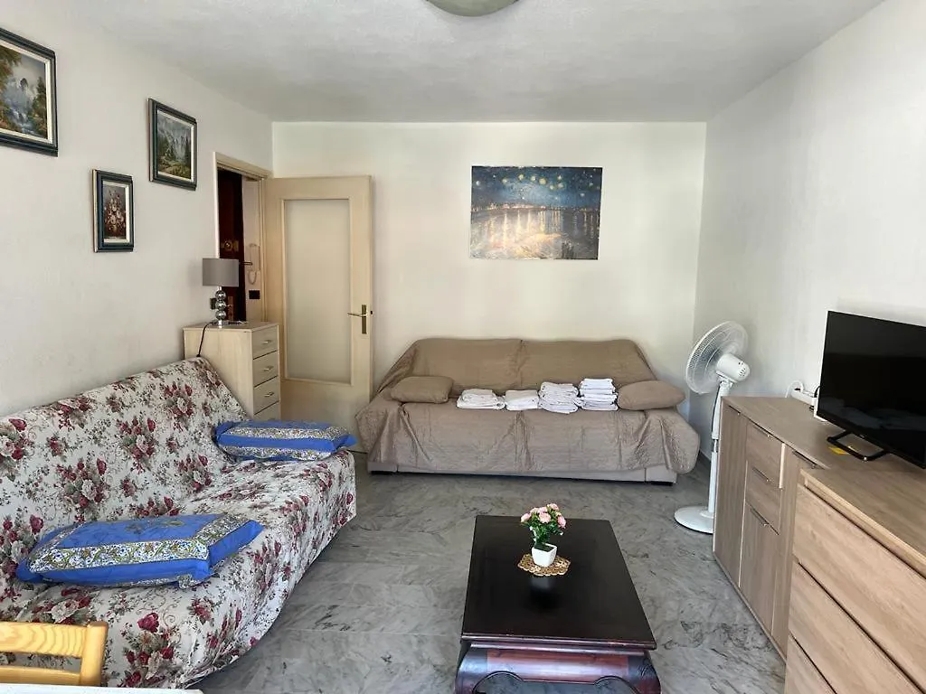 Studio Avec Grand Balcon - Roquebrune Cap-Martin Proche Menton Et Monaco 0*, Roquebrune-Cap-Martin
