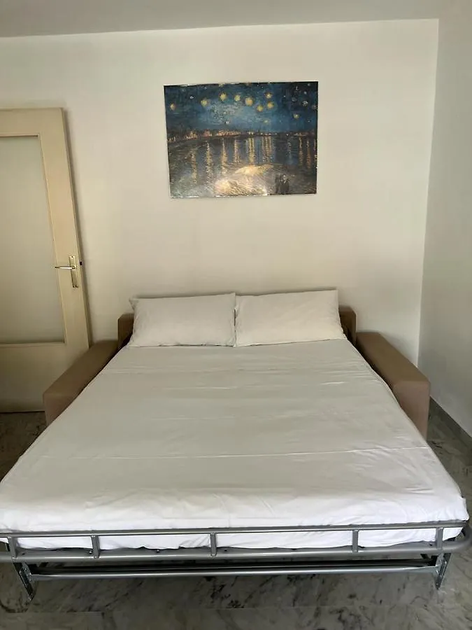Studio Avec Grand Balcon - Roquebrune Cap-Martin Proche Menton Et Monaco France