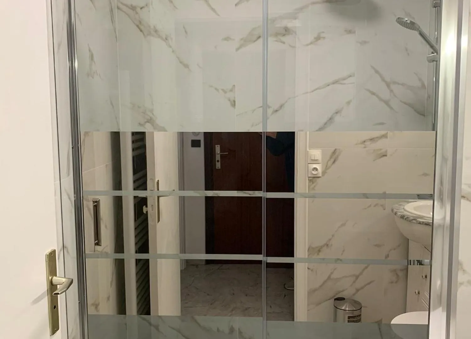 Apartment Studio Avec Grand Balcon - Roquebrune Cap-Martin Proche Menton Et Monaco France