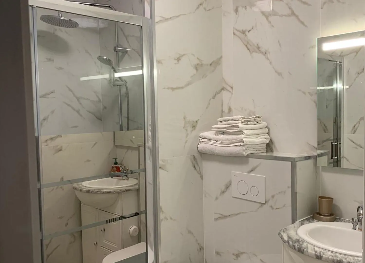 Studio Avec Grand Balcon - Roquebrune Cap-Martin Proche Menton Et Monaco Roquebrune-Cap-Martin